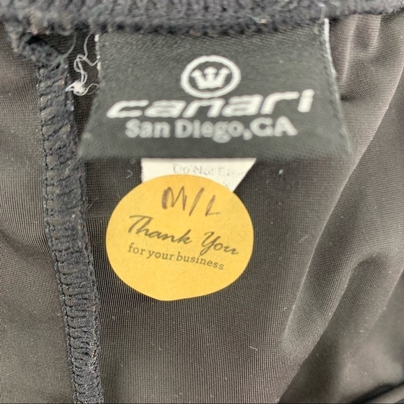 Canari Cycling shorts - Picture 2 of 5